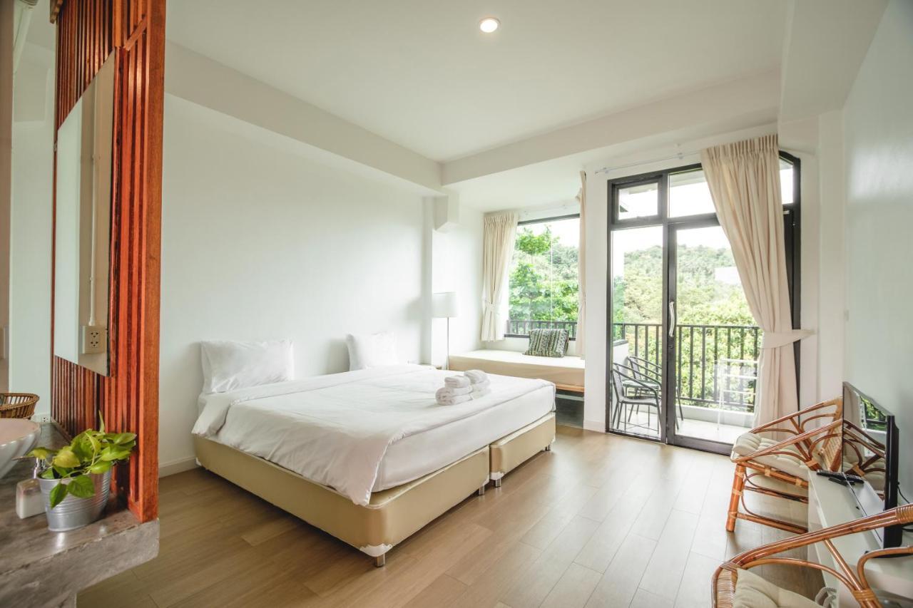 The Dearly Koh Tao Hostel-Padi 5 Star Dive Resort Екстер'єр фото