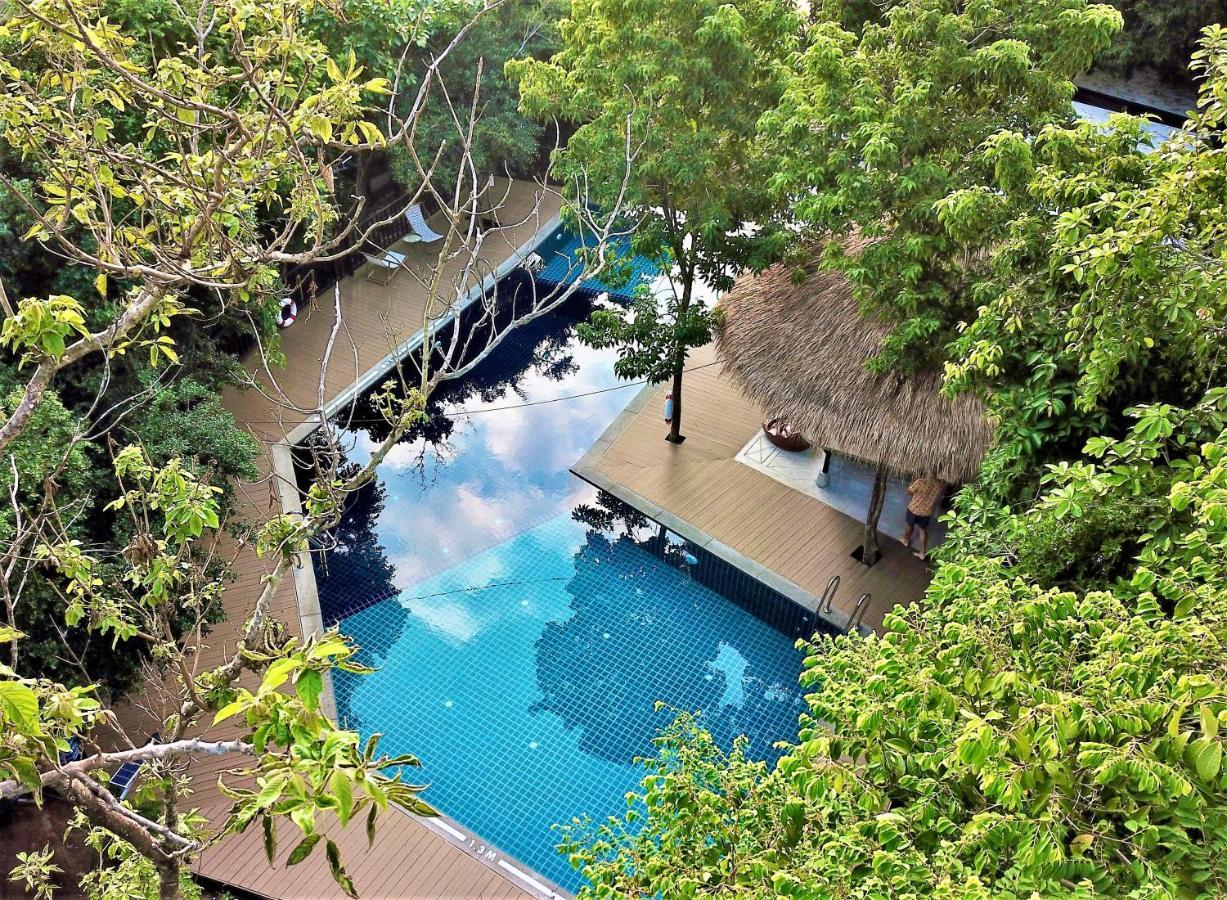 The Dearly Koh Tao Hostel-Padi 5 Star Dive Resort Екстер'єр фото