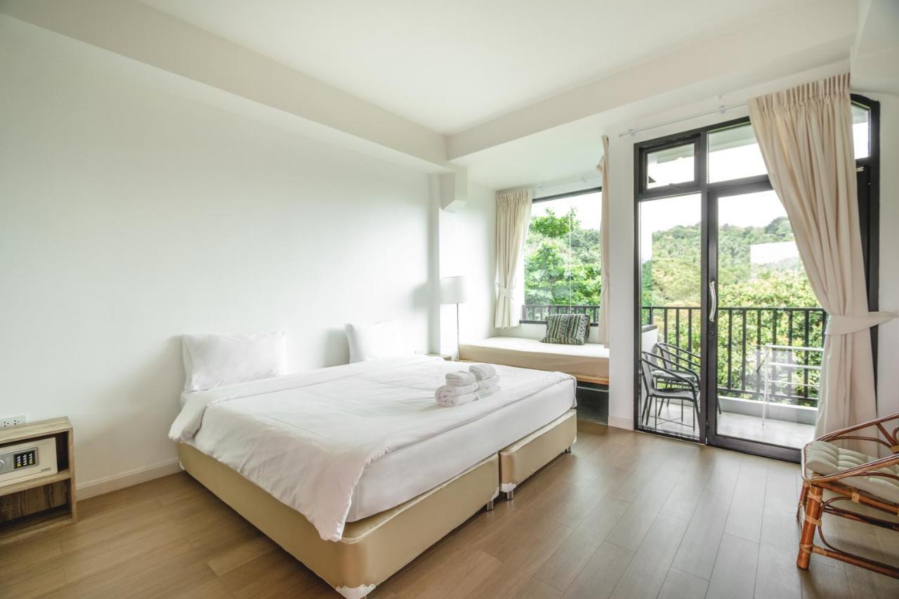 The Dearly Koh Tao Hostel-Padi 5 Star Dive Resort Екстер'єр фото