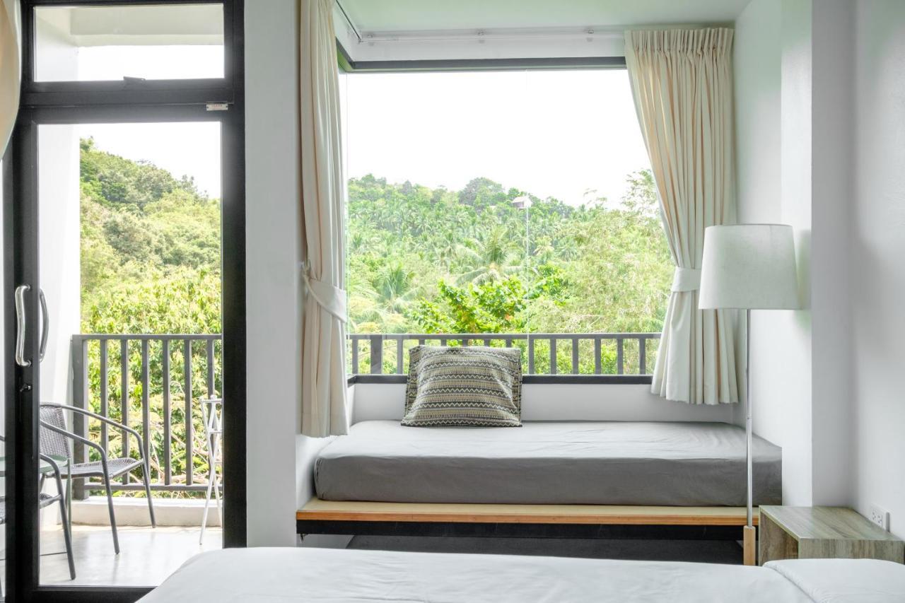 The Dearly Koh Tao Hostel-Padi 5 Star Dive Resort Екстер'єр фото