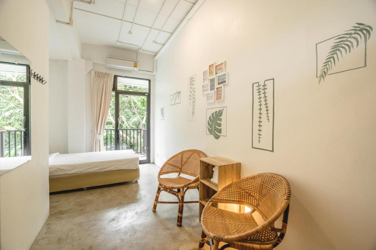 The Dearly Koh Tao Hostel-Padi 5 Star Dive Resort Екстер'єр фото