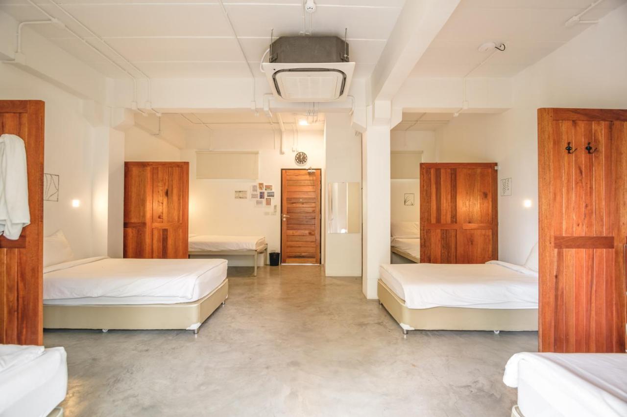 The Dearly Koh Tao Hostel-Padi 5 Star Dive Resort Екстер'єр фото