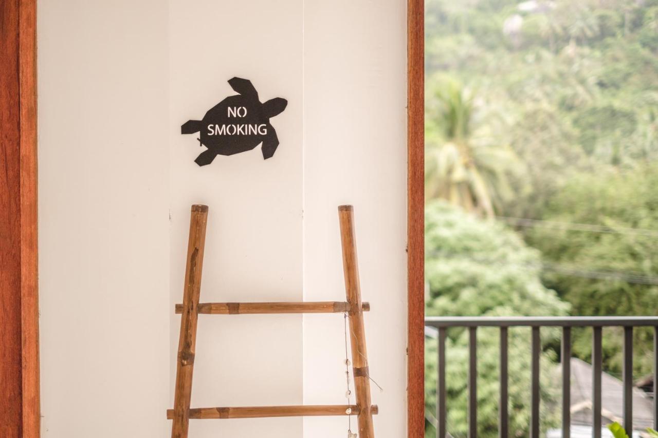 The Dearly Koh Tao Hostel-Padi 5 Star Dive Resort Екстер'єр фото