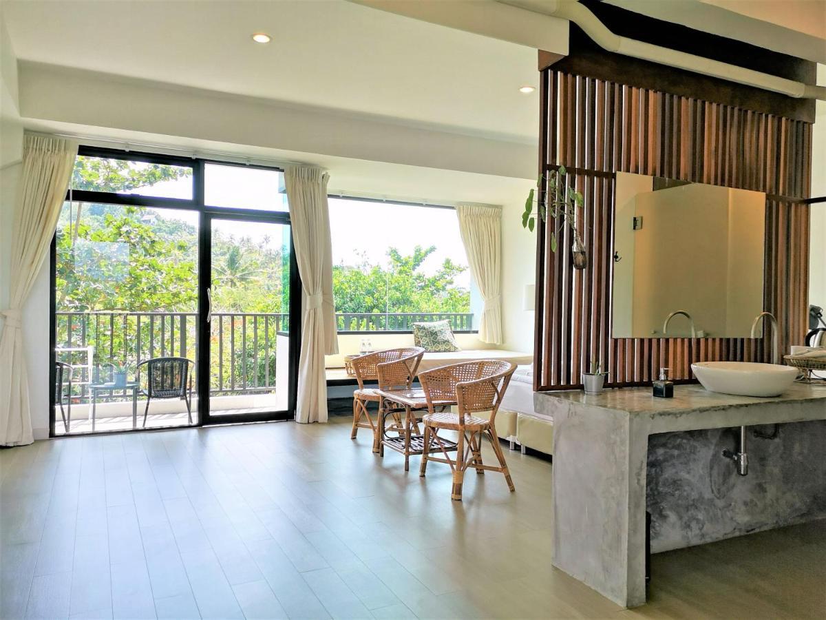 The Dearly Koh Tao Hostel-Padi 5 Star Dive Resort Екстер'єр фото