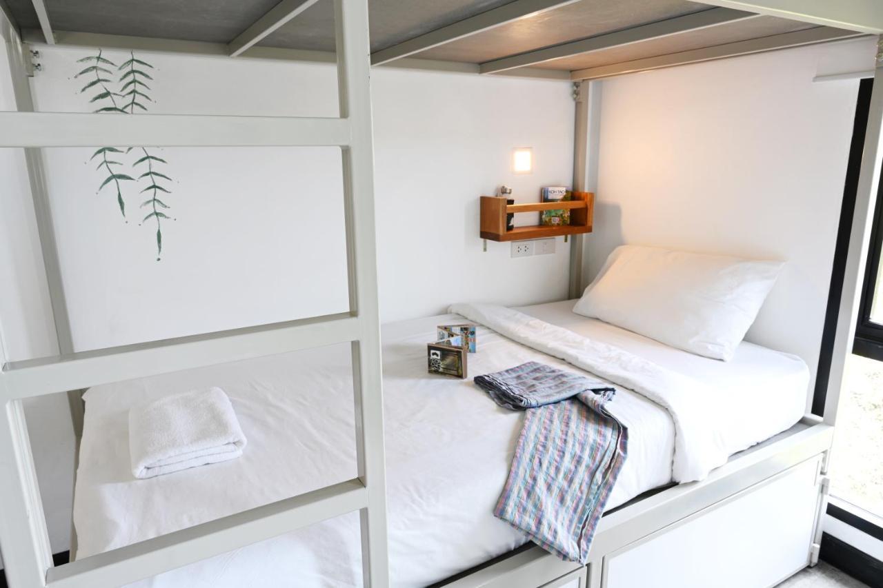 The Dearly Koh Tao Hostel-Padi 5 Star Dive Resort Екстер'єр фото