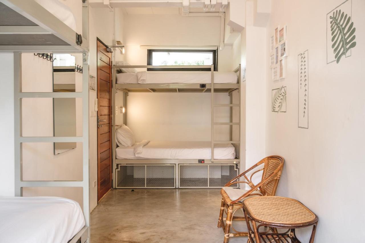 The Dearly Koh Tao Hostel-Padi 5 Star Dive Resort Екстер'єр фото