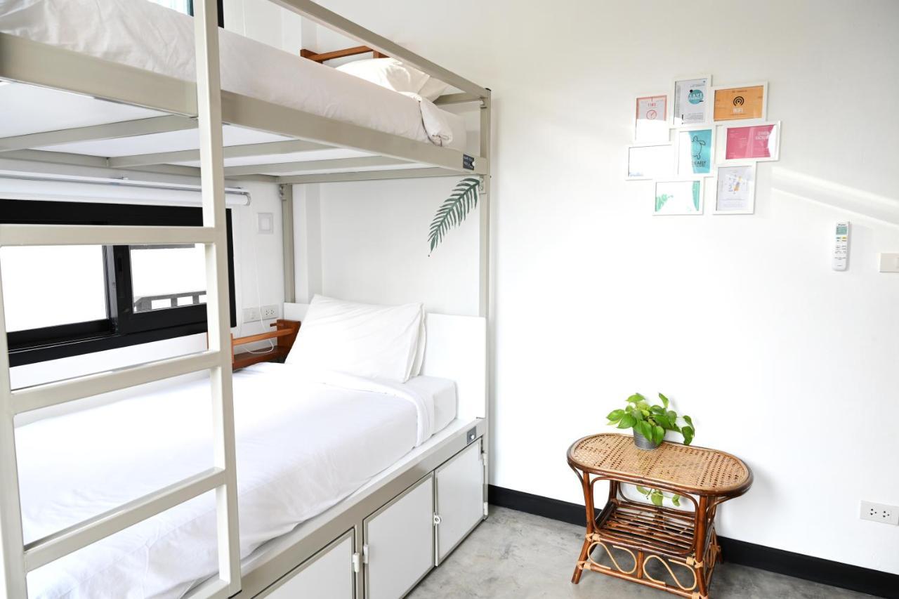 The Dearly Koh Tao Hostel-Padi 5 Star Dive Resort Екстер'єр фото