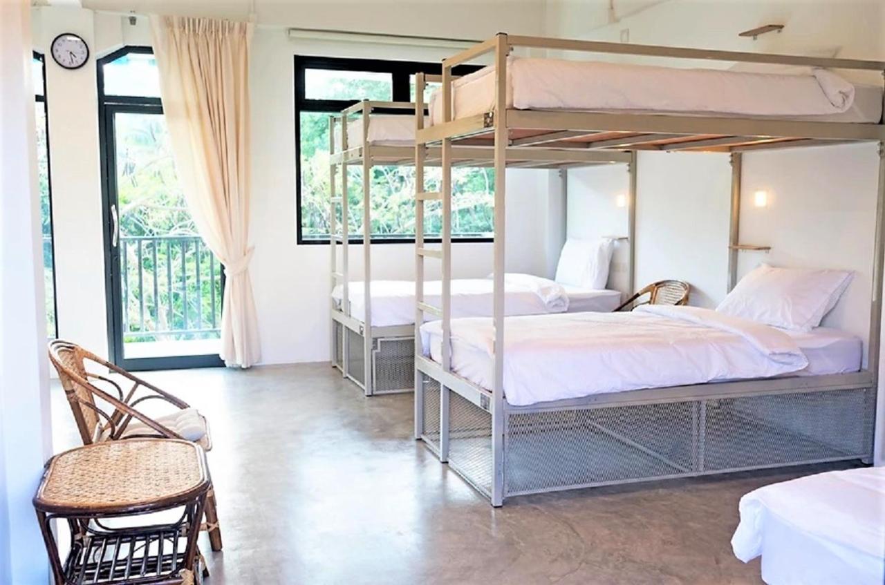 The Dearly Koh Tao Hostel-Padi 5 Star Dive Resort Екстер'єр фото