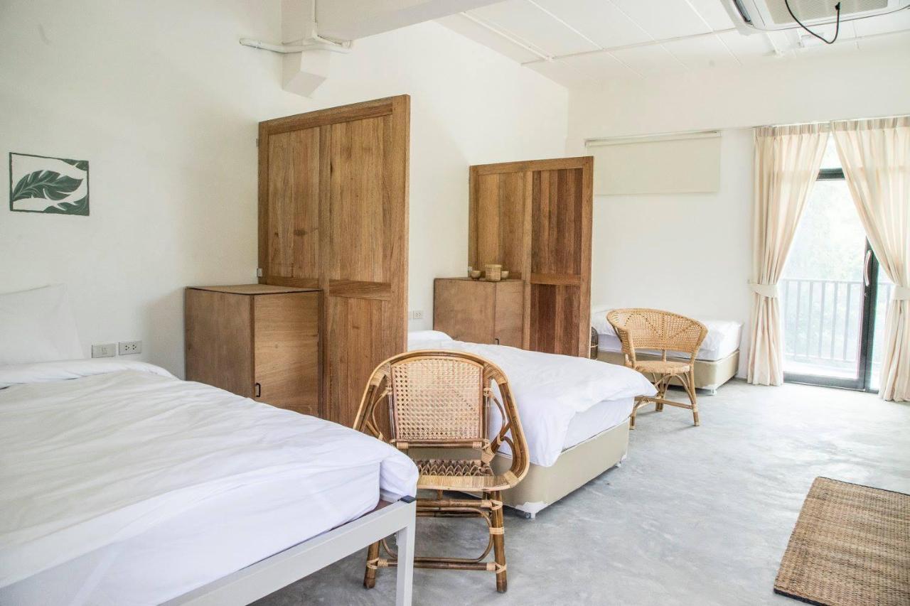 The Dearly Koh Tao Hostel-Padi 5 Star Dive Resort Екстер'єр фото