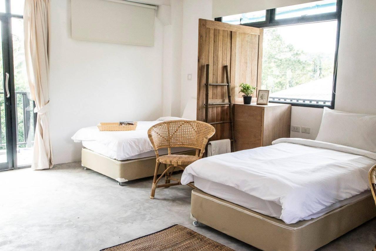 The Dearly Koh Tao Hostel-Padi 5 Star Dive Resort Екстер'єр фото