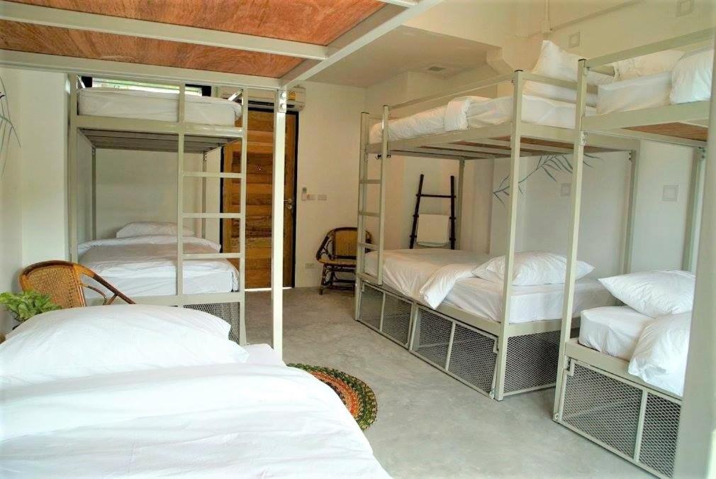 The Dearly Koh Tao Hostel-Padi 5 Star Dive Resort Екстер'єр фото