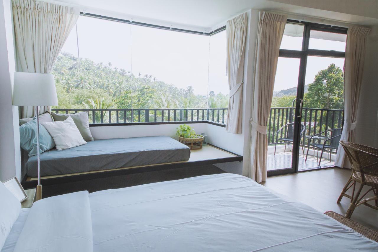 The Dearly Koh Tao Hostel-Padi 5 Star Dive Resort Екстер'єр фото