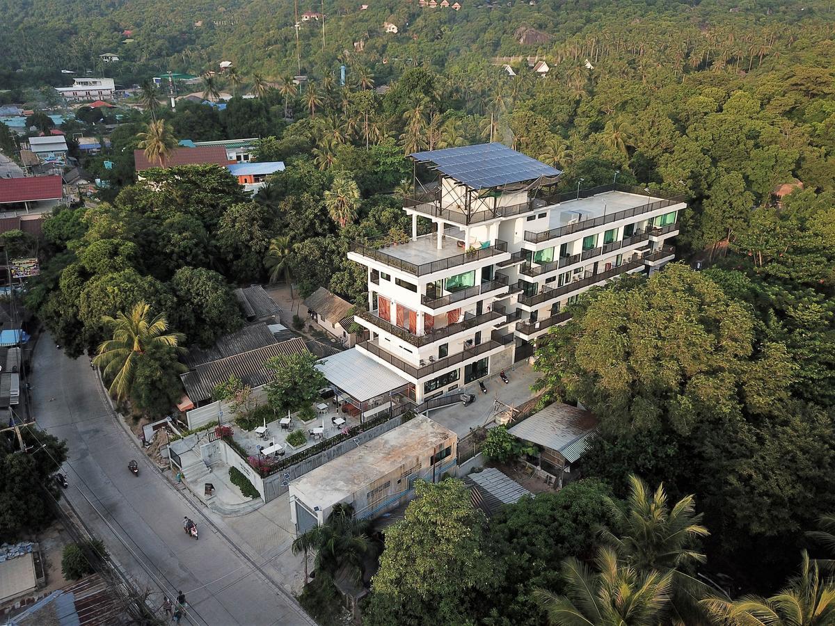 The Dearly Koh Tao Hostel-Padi 5 Star Dive Resort Екстер'єр фото