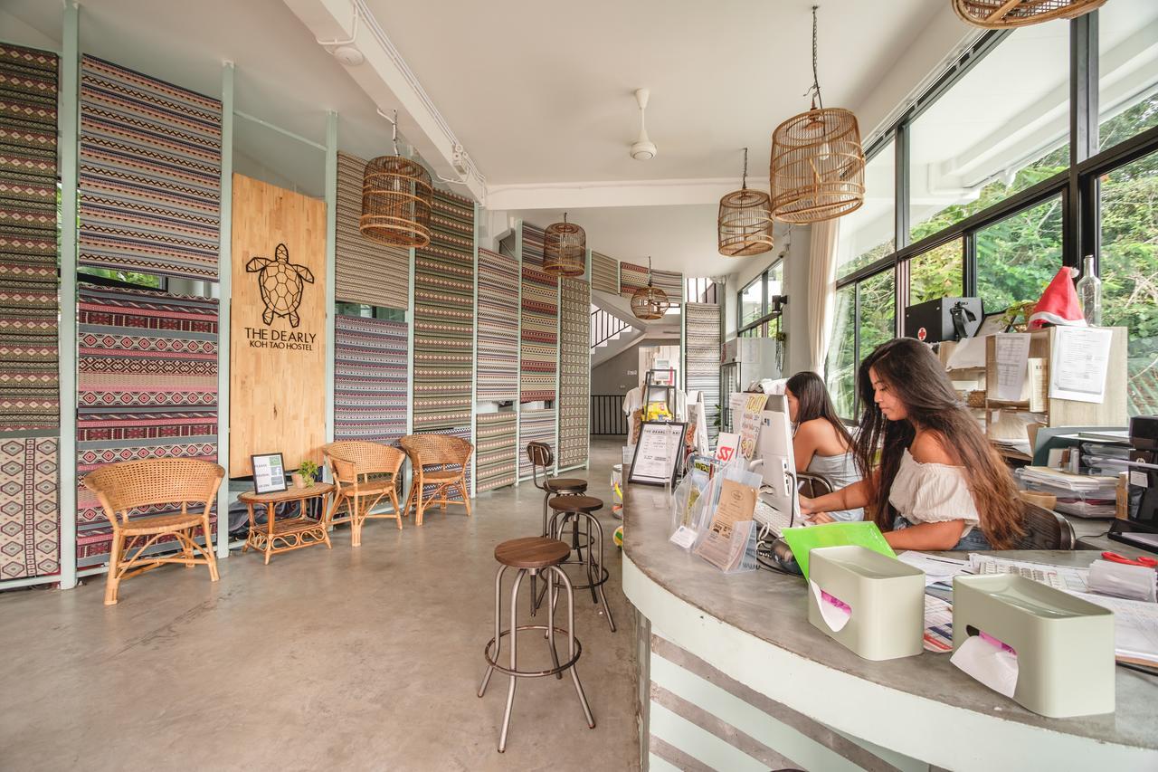 The Dearly Koh Tao Hostel-Padi 5 Star Dive Resort Екстер'єр фото