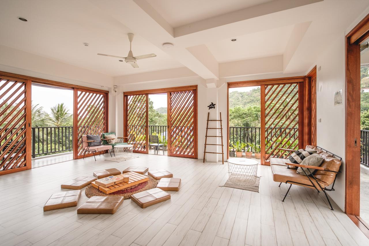 The Dearly Koh Tao Hostel-Padi 5 Star Dive Resort Екстер'єр фото