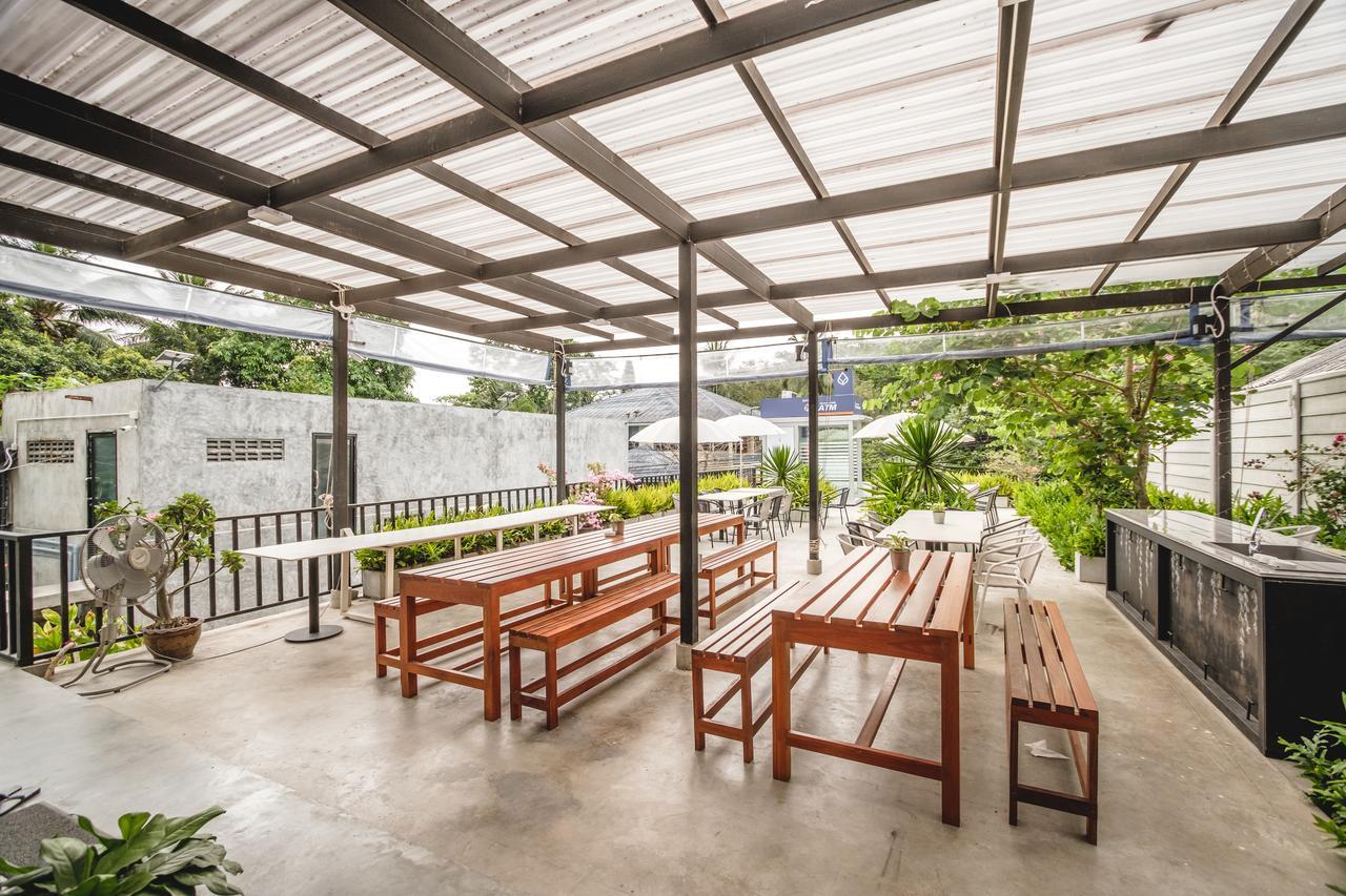 The Dearly Koh Tao Hostel-Padi 5 Star Dive Resort Екстер'єр фото