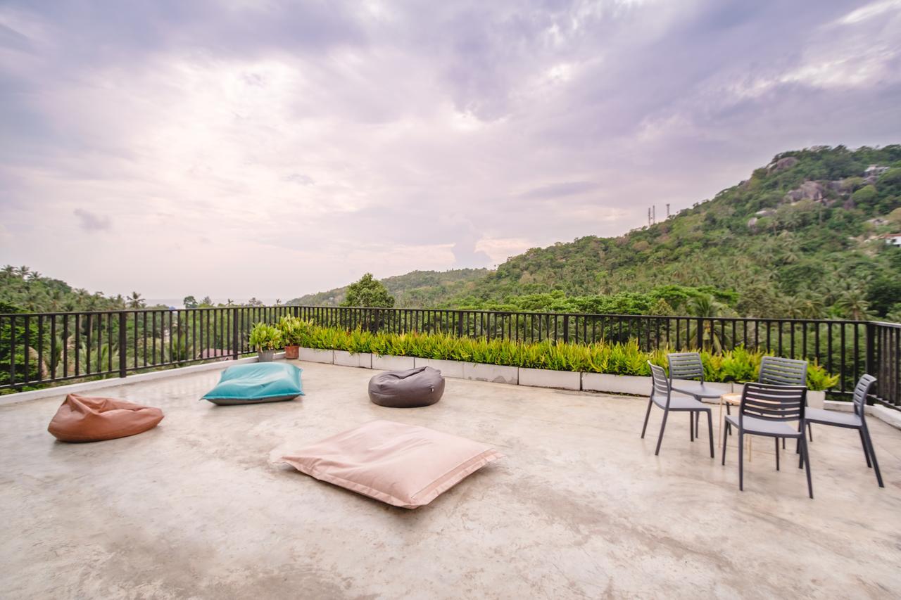 The Dearly Koh Tao Hostel-Padi 5 Star Dive Resort Екстер'єр фото