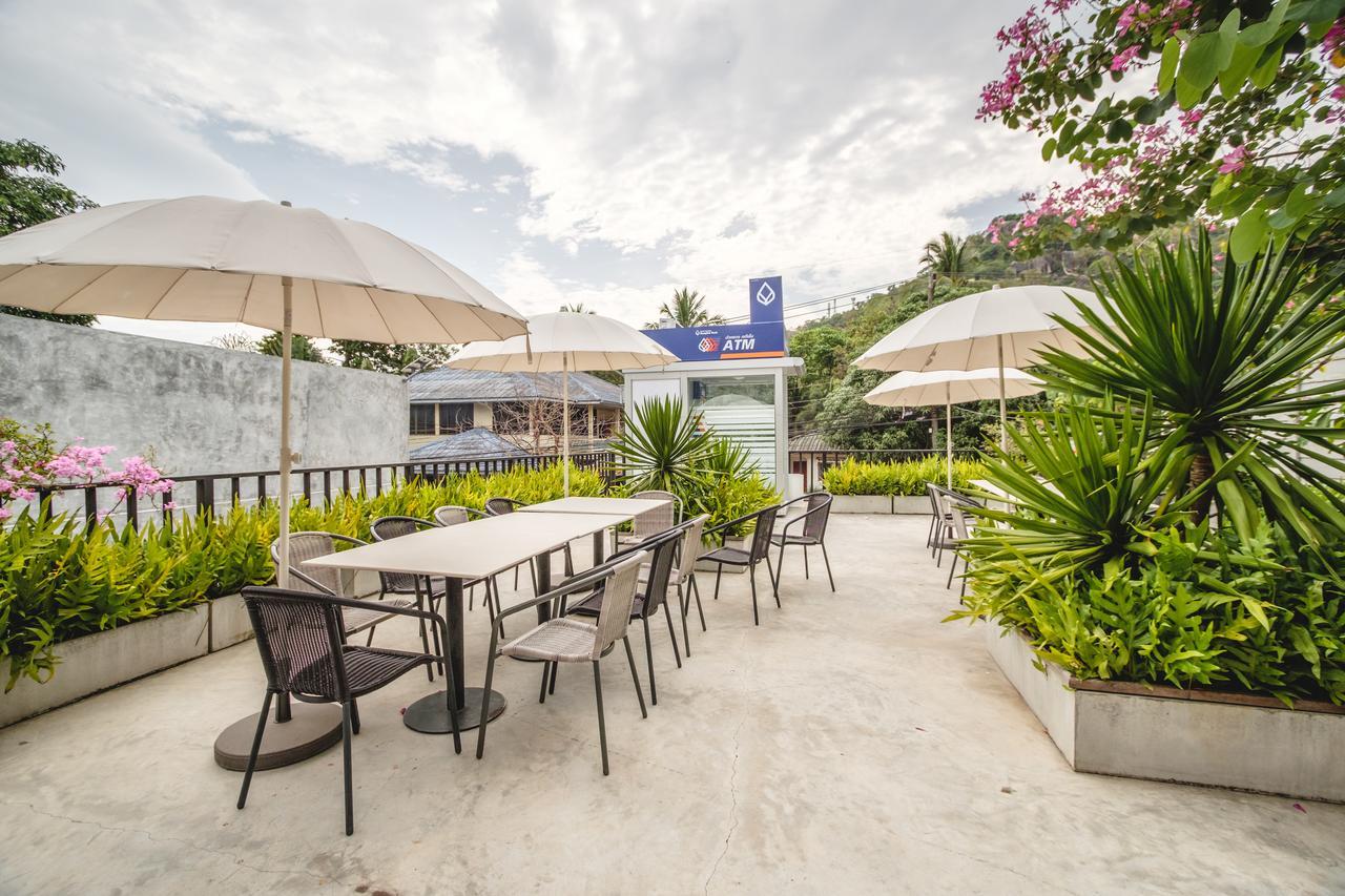 The Dearly Koh Tao Hostel-Padi 5 Star Dive Resort Екстер'єр фото