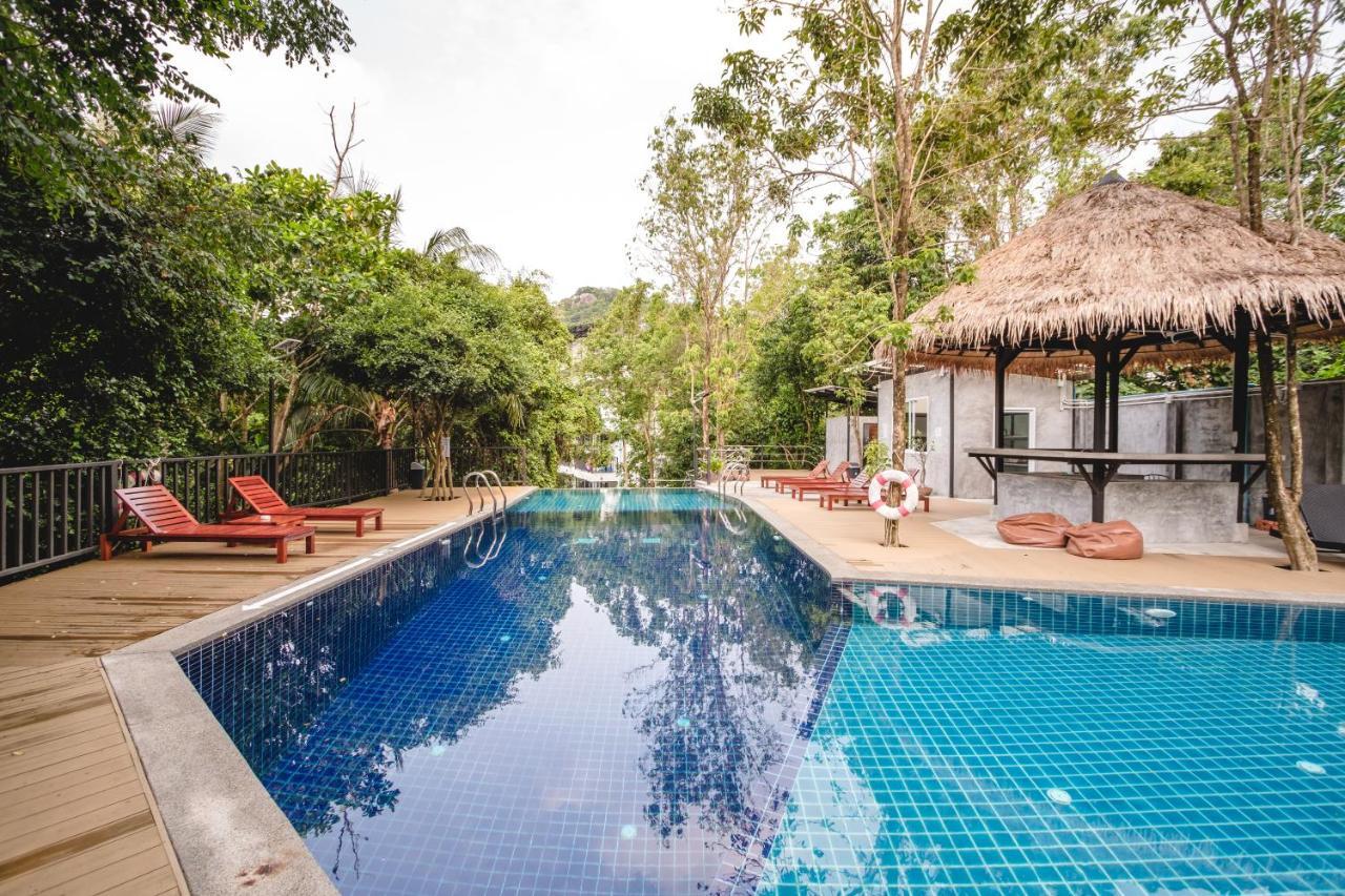 The Dearly Koh Tao Hostel-Padi 5 Star Dive Resort Екстер'єр фото