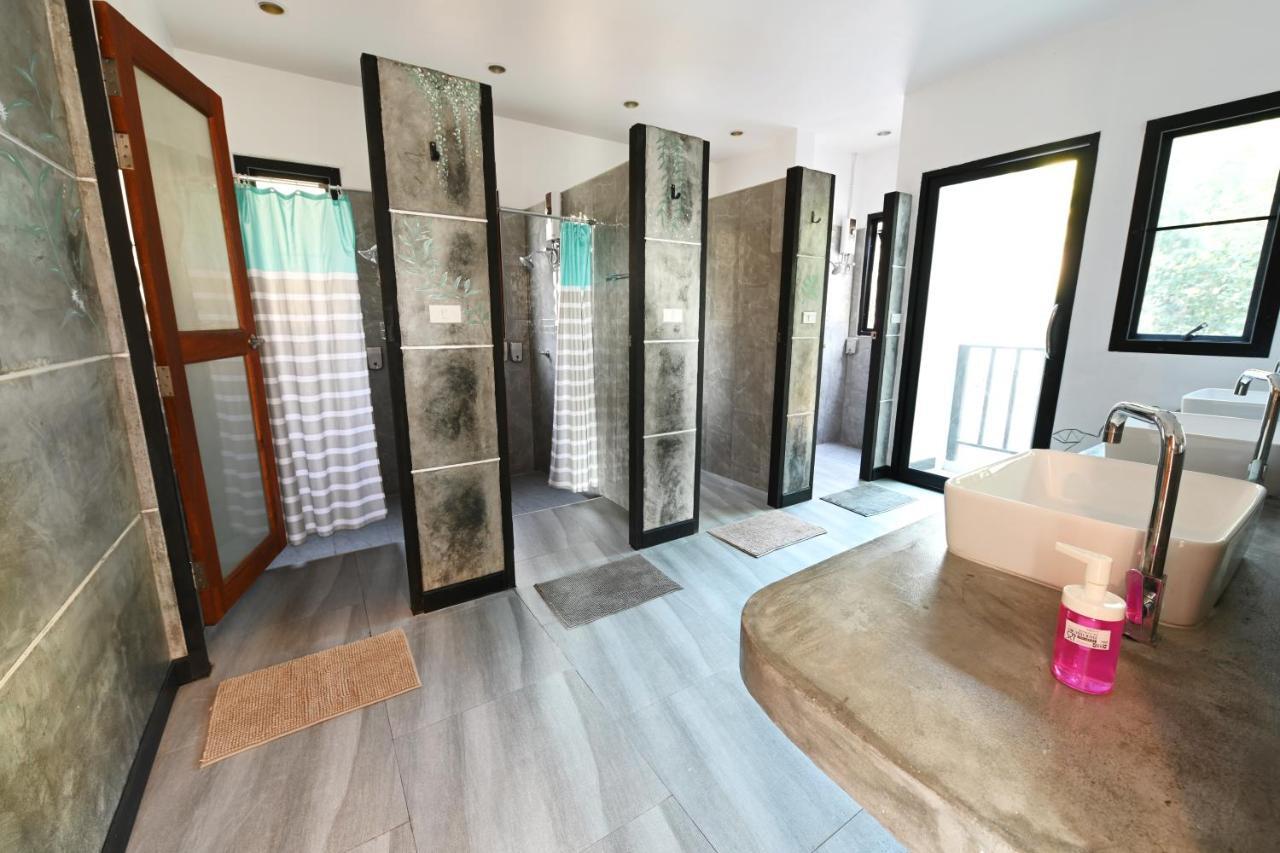 The Dearly Koh Tao Hostel-Padi 5 Star Dive Resort Екстер'єр фото